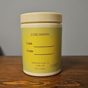 Josie Maran Vanilla Pear Whipped Argan Oil